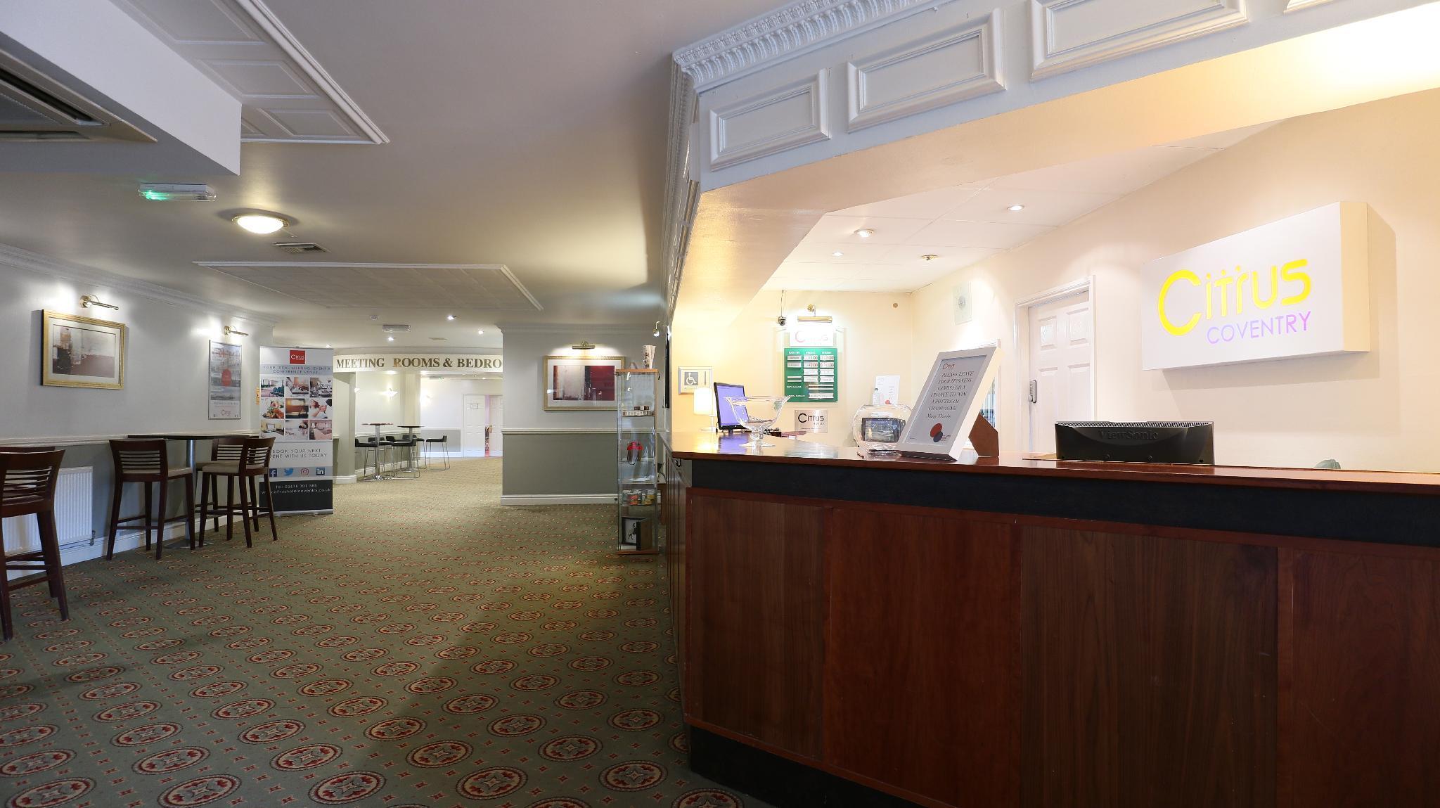 Citrus Hotel Coventry South By Compass Hospitality Baginton  Esterno foto