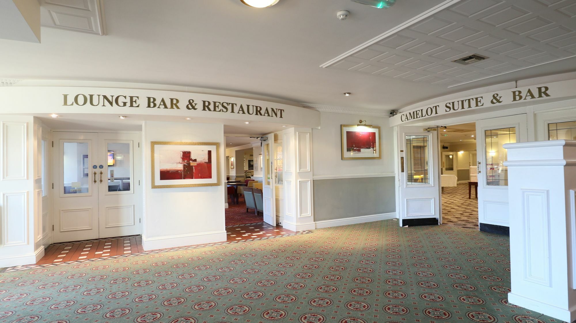 Citrus Hotel Coventry South By Compass Hospitality Baginton  Esterno foto