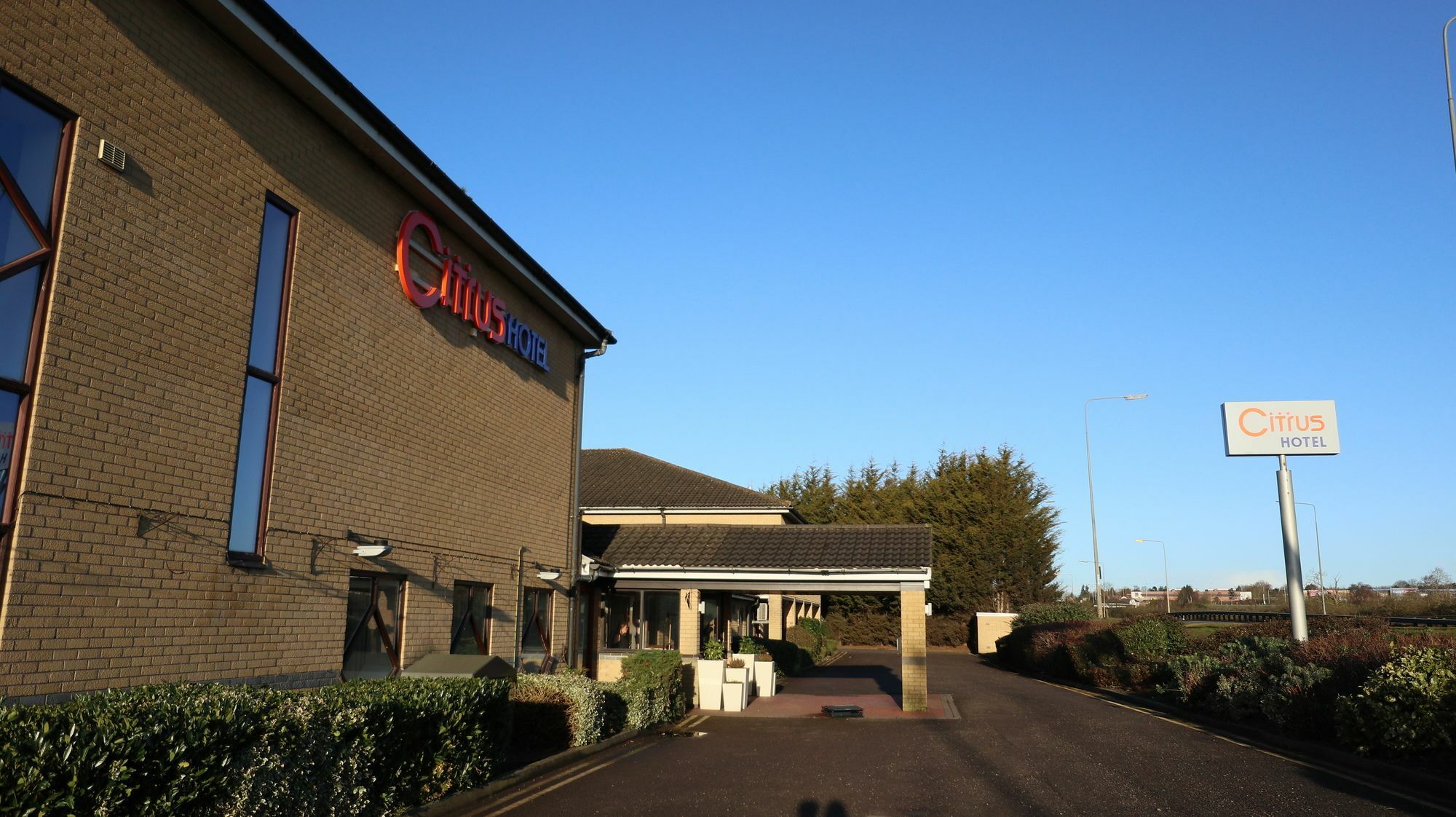 Citrus Hotel Coventry South By Compass Hospitality Baginton  Esterno foto