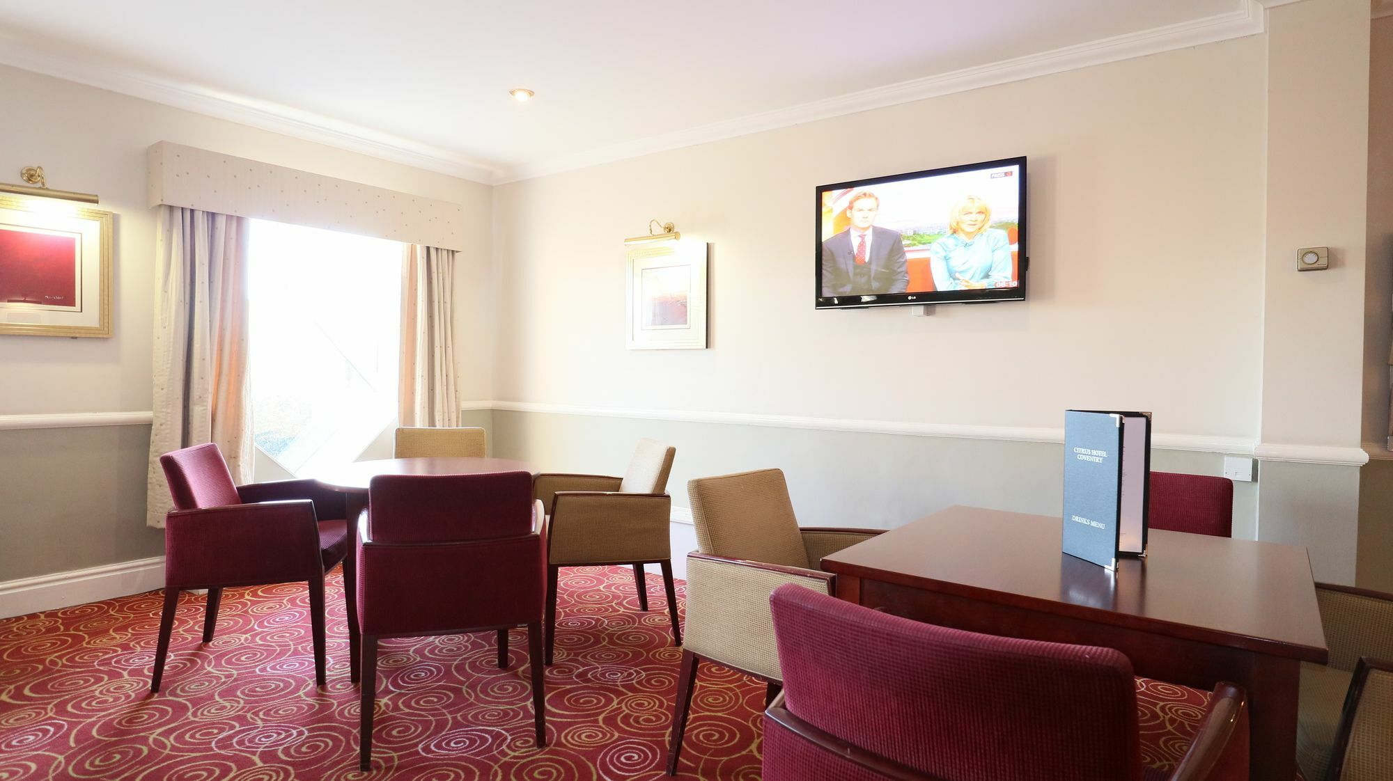 Citrus Hotel Coventry South By Compass Hospitality Baginton  Esterno foto