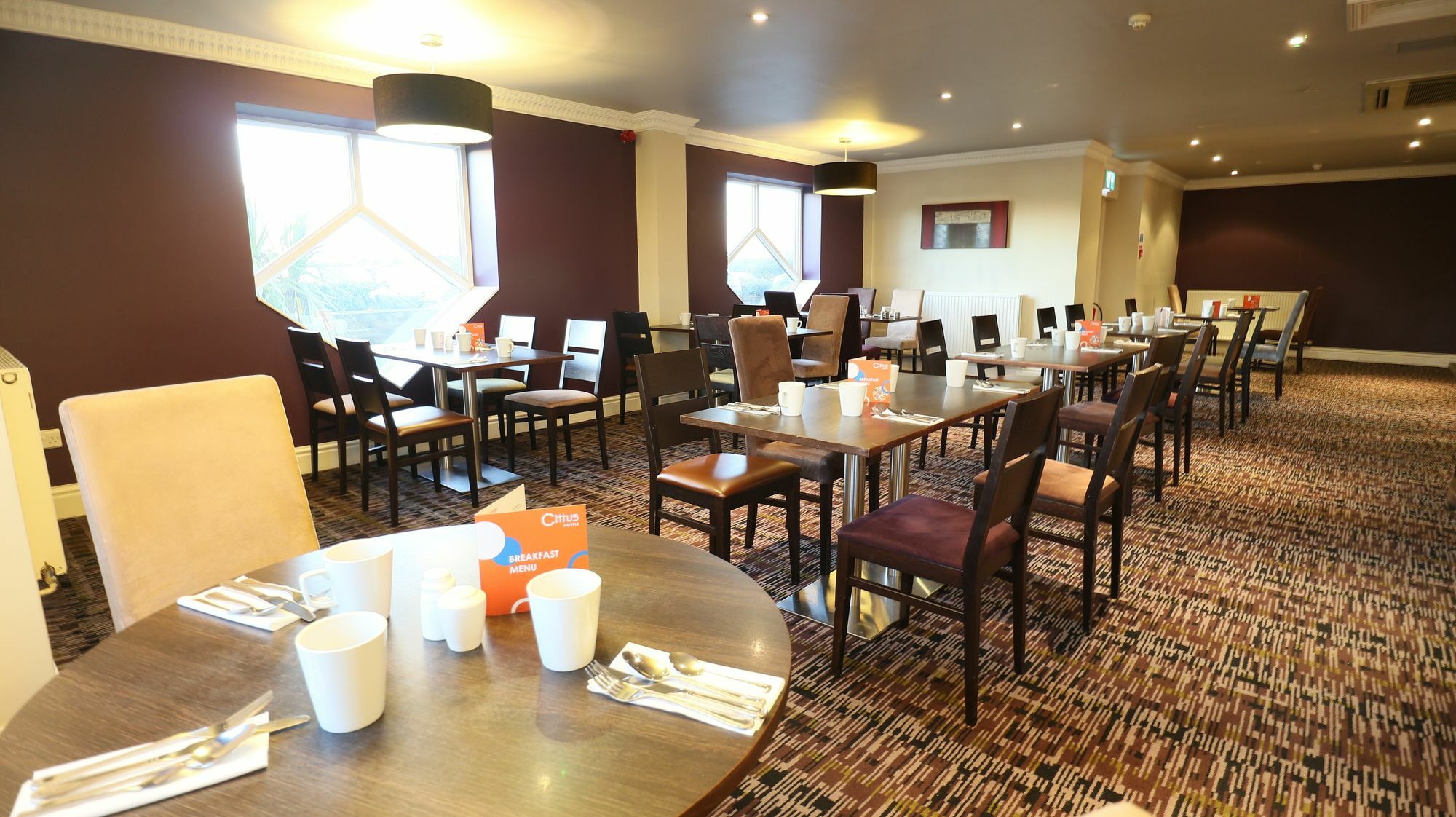Citrus Hotel Coventry South By Compass Hospitality Baginton  Esterno foto
