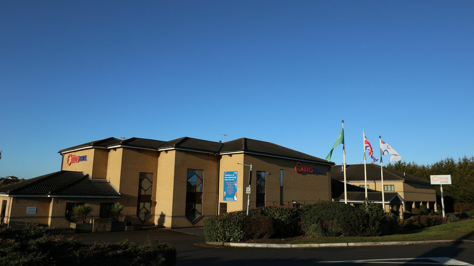 Citrus Hotel Coventry South By Compass Hospitality Baginton  Esterno foto