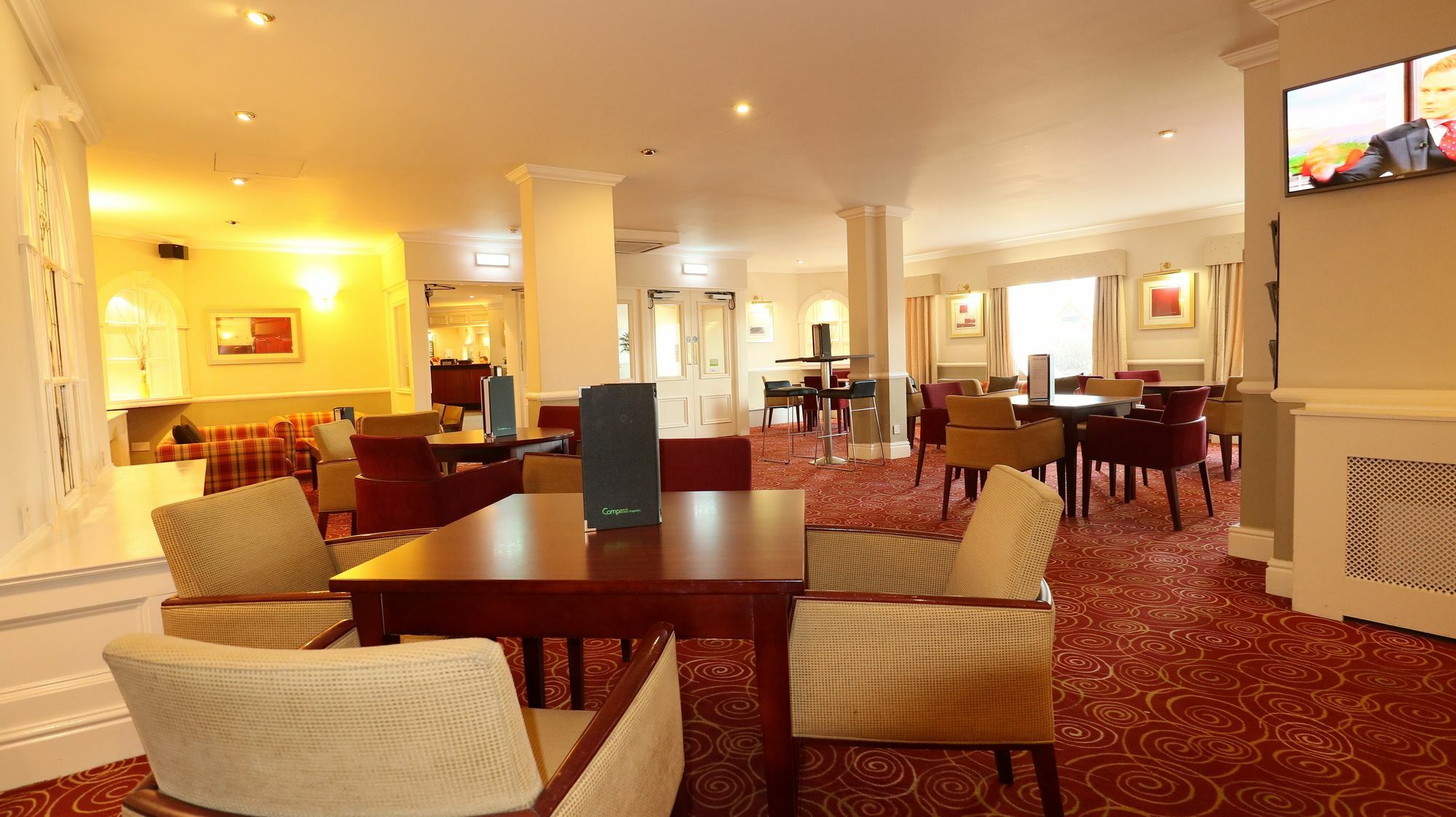 Citrus Hotel Coventry South By Compass Hospitality Baginton  Esterno foto