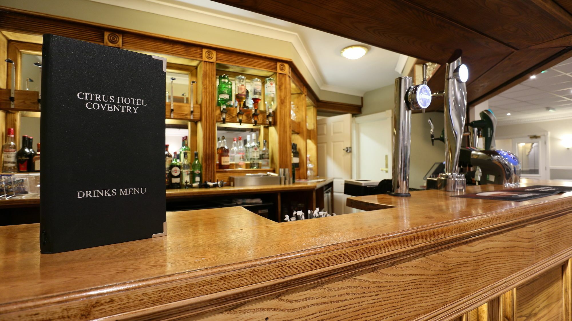 Citrus Hotel Coventry South By Compass Hospitality Baginton  Esterno foto