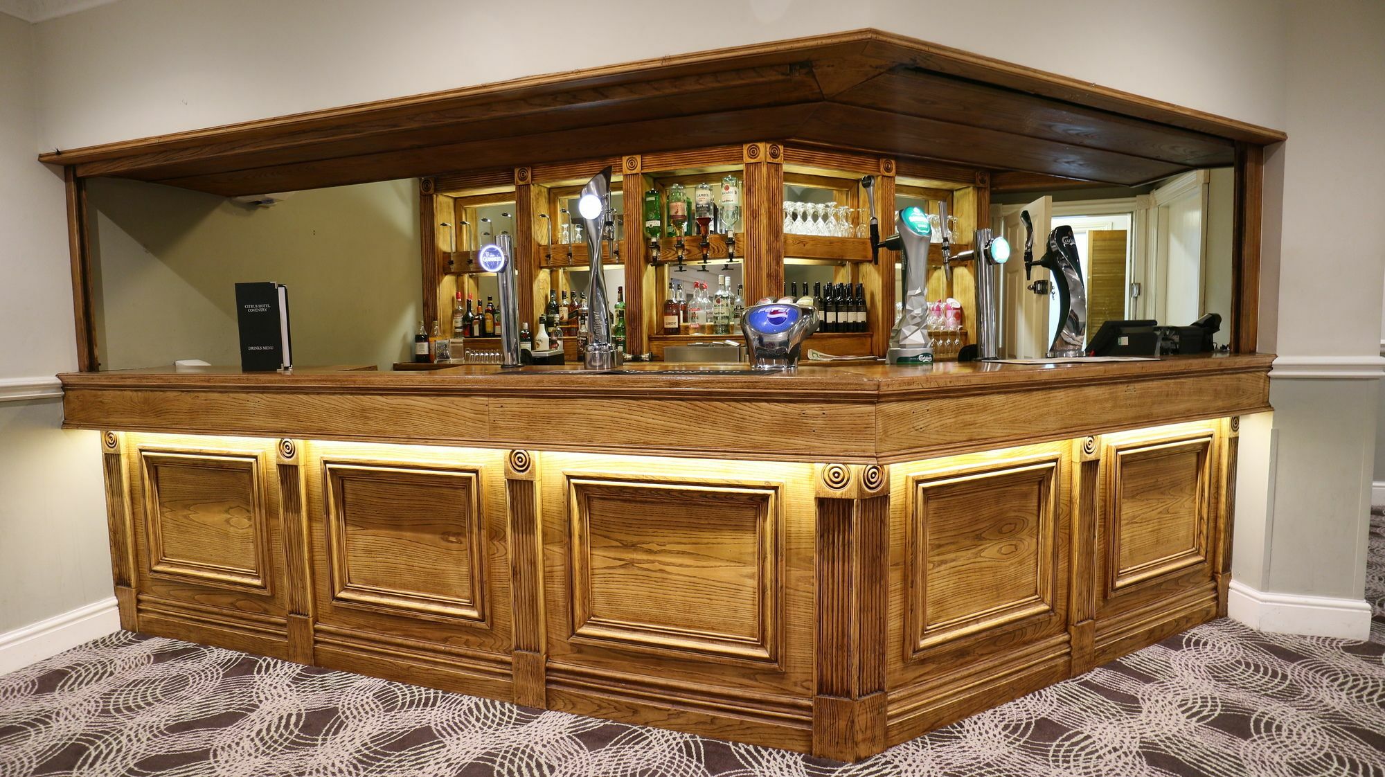 Citrus Hotel Coventry South By Compass Hospitality Baginton  Esterno foto